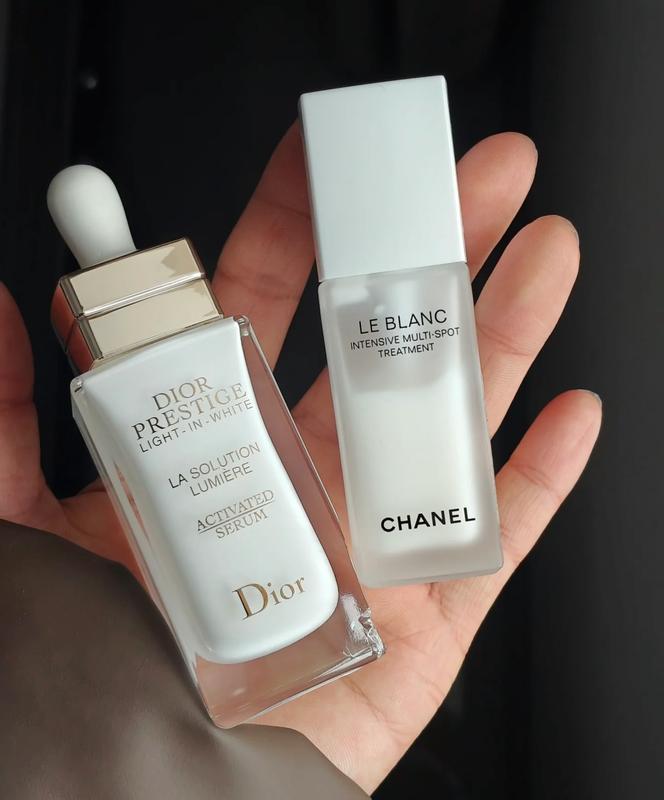 新品Dior Prestige La Solution Lumiere 30ml Dior Prestige La Solution Lumière: Brightening Serum | DIOR US