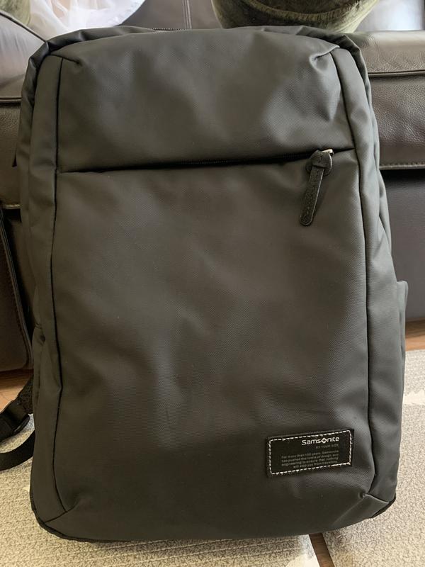 Samsonite Varsity Backpack III 20L In Black MYER