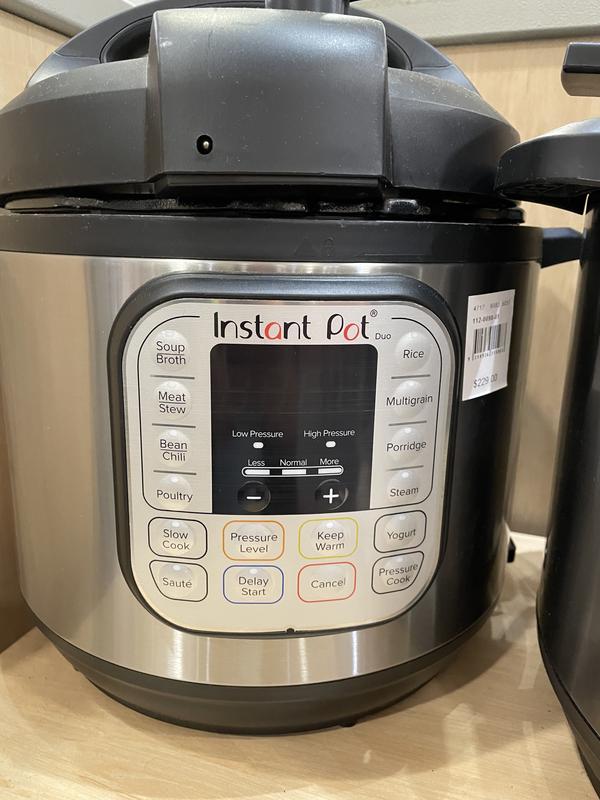 Instant pot deals duo nova myer