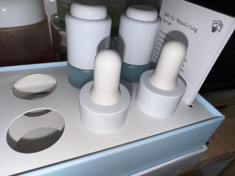 sumanurica ghk-cu repairing serum reviews Botox for Smile Lines: Procedure, Cost, Pictures, and More main image 0