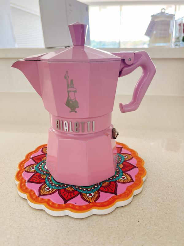 Bialetti Moka Exclusive Cup in Pink MYER