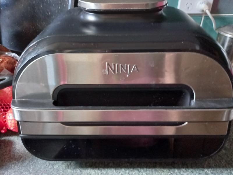 User manual Ninja Foodi Smart XL Grill AG551 (English - 12 pages)