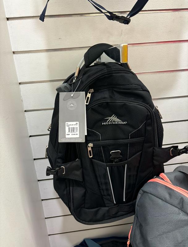 High sierra xbt laptop backpack online