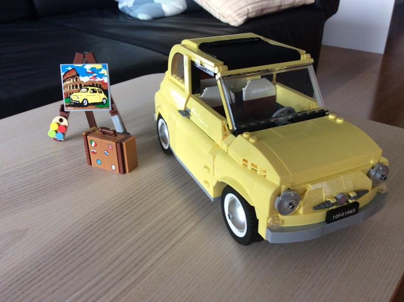 Fiat lego online myer