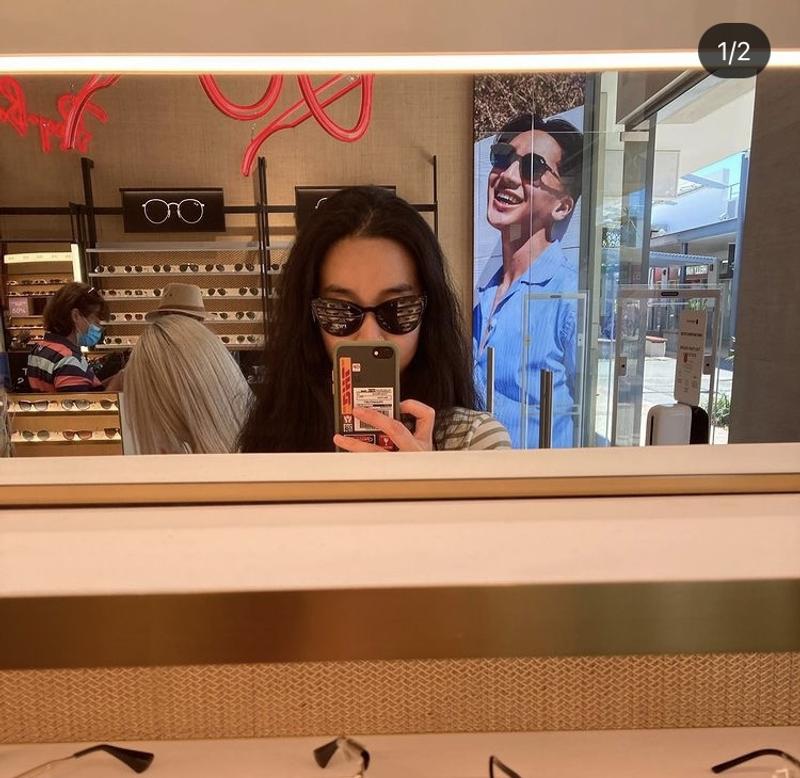 Prada sunglasses hot sale pr01vs