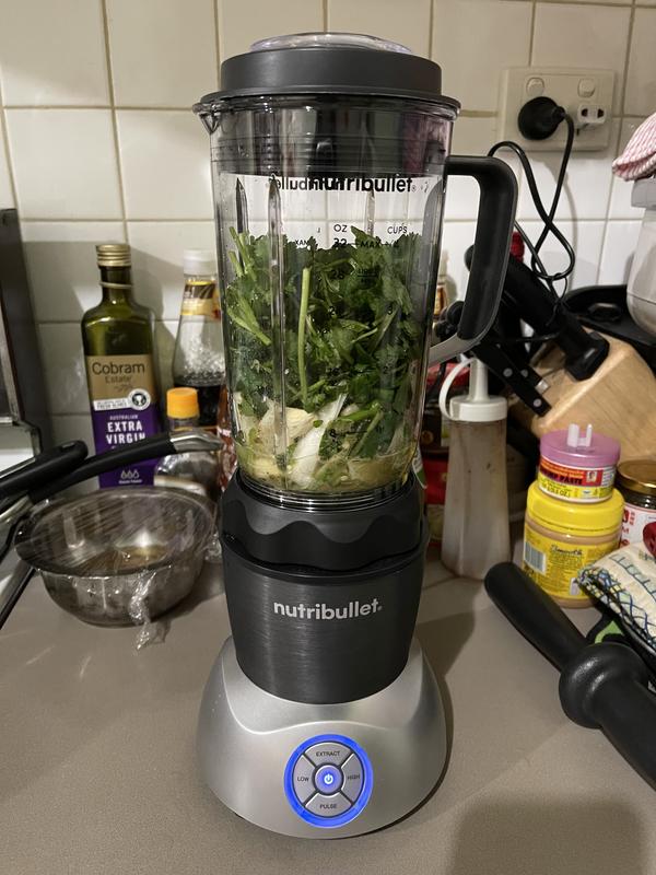 Nutribullet Select 1200 NB07200-1210DG - Buy Online with Afterpay