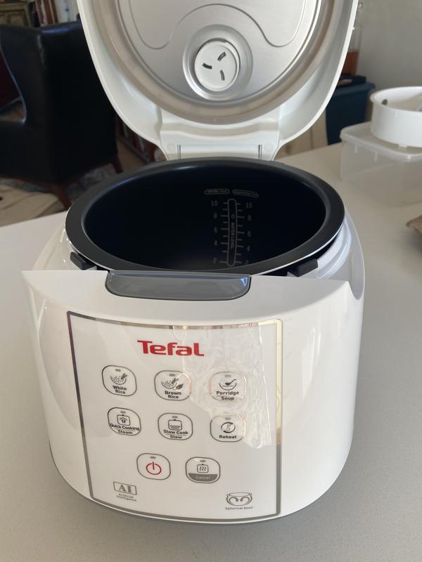 TEFAL Easy Rice & Slow Cooker RK732 RK732160