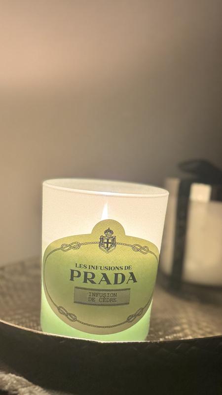 Prada Beauty Infusion D Cedre Candle | MYER