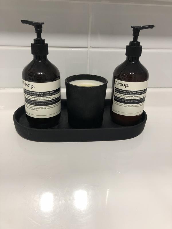 Aesop Resurrection Duet Hand Wash And Hand Balm Set | MYER