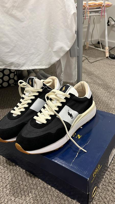 Polo ralph lauren outlet shoes review