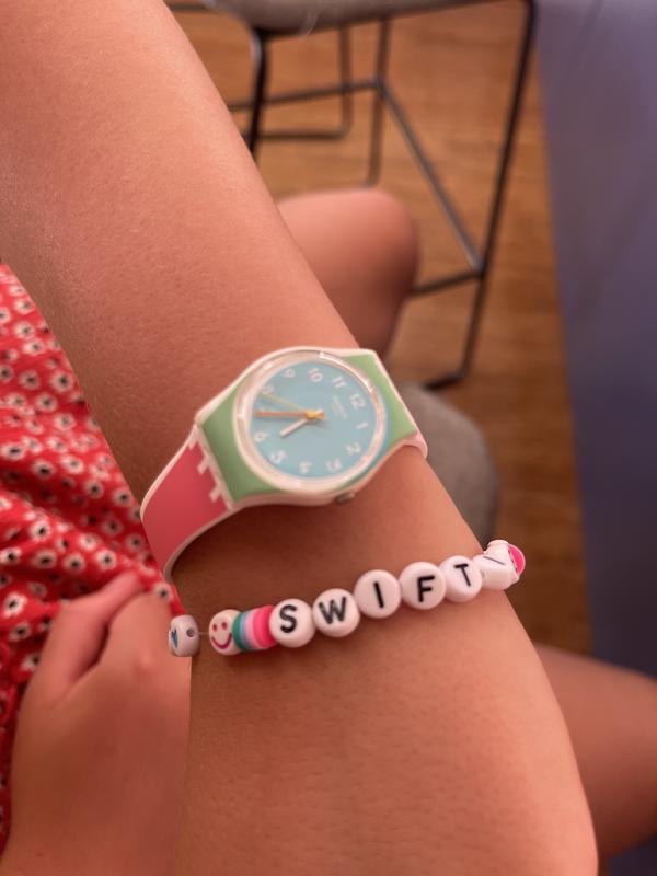 Swatch on sale de travers