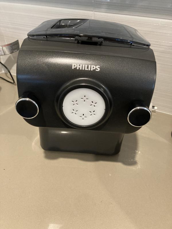 Philips Pasta & Noodle Maker In Black HR2375/13