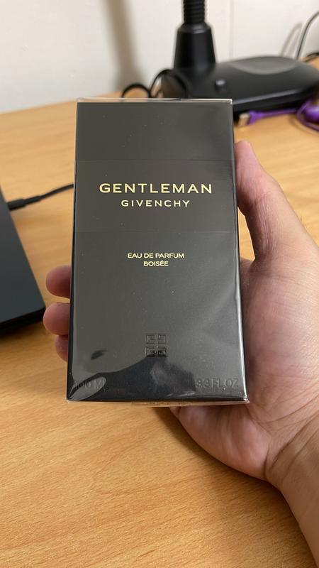 Givenchy gentleman givenchy boisée hot sale