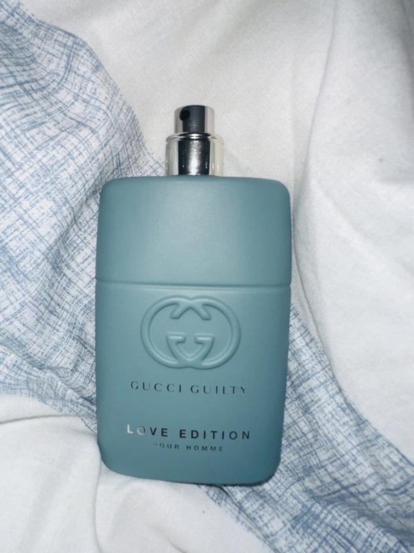 Gucci GUILTY Love Edition Pour Homme Eau de Parfum MYER