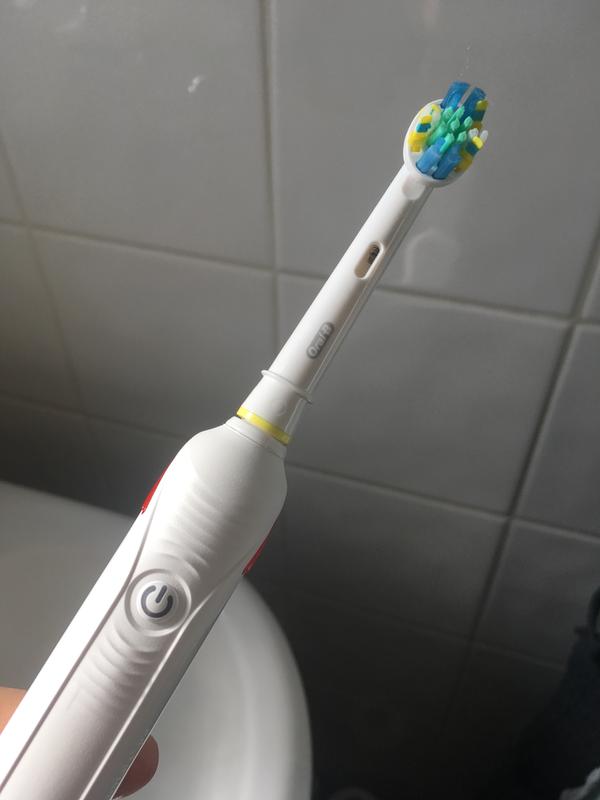 oral b electric toothbrush myer