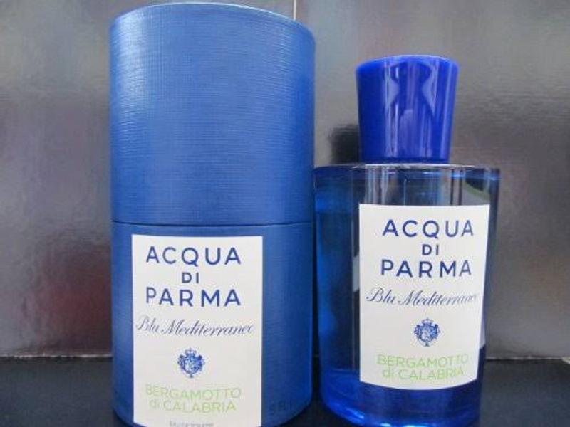 Acqua di Parma Blu Mediterraneo Bergamotto EDT MYER - Main Image