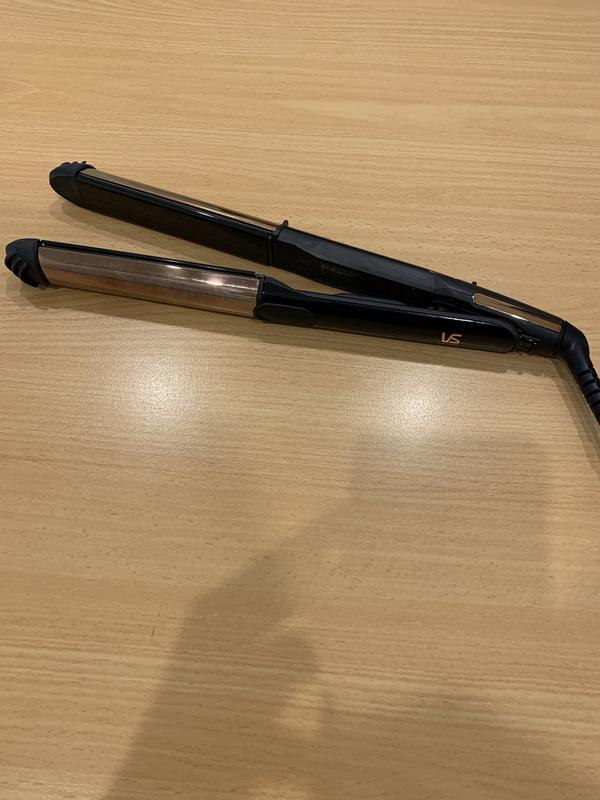 Babyliss 2480u straight 2024 and curl brilliance straightener