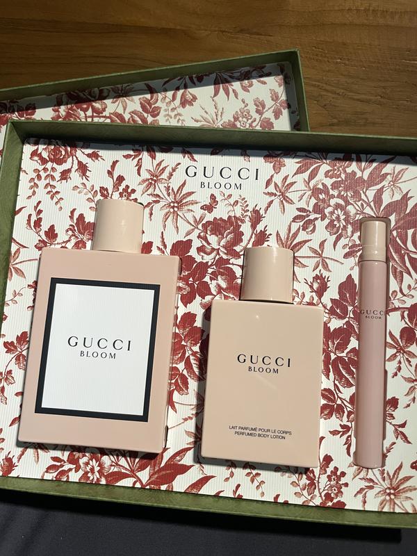 Gucci perfume gift set 2024 price