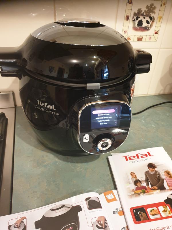 Tefal best sale cook4me myer