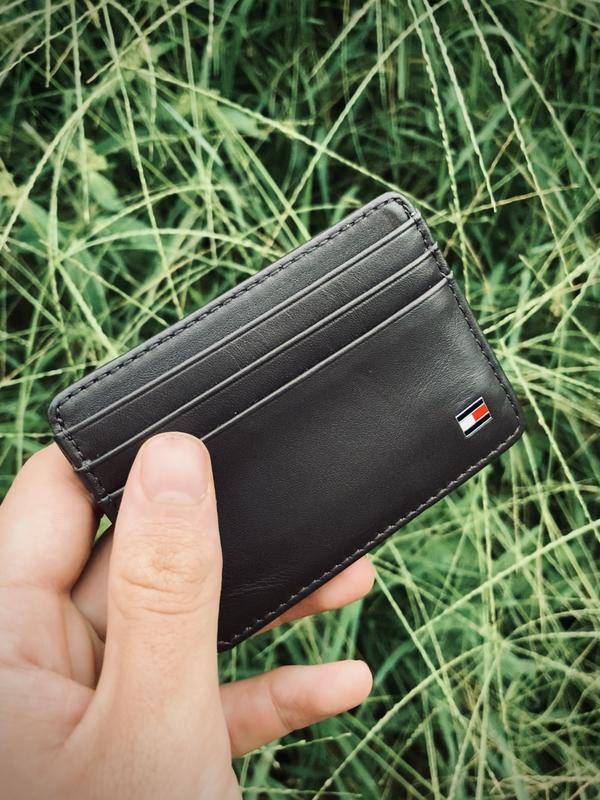 Tommy hilfiger cheap eton card holder