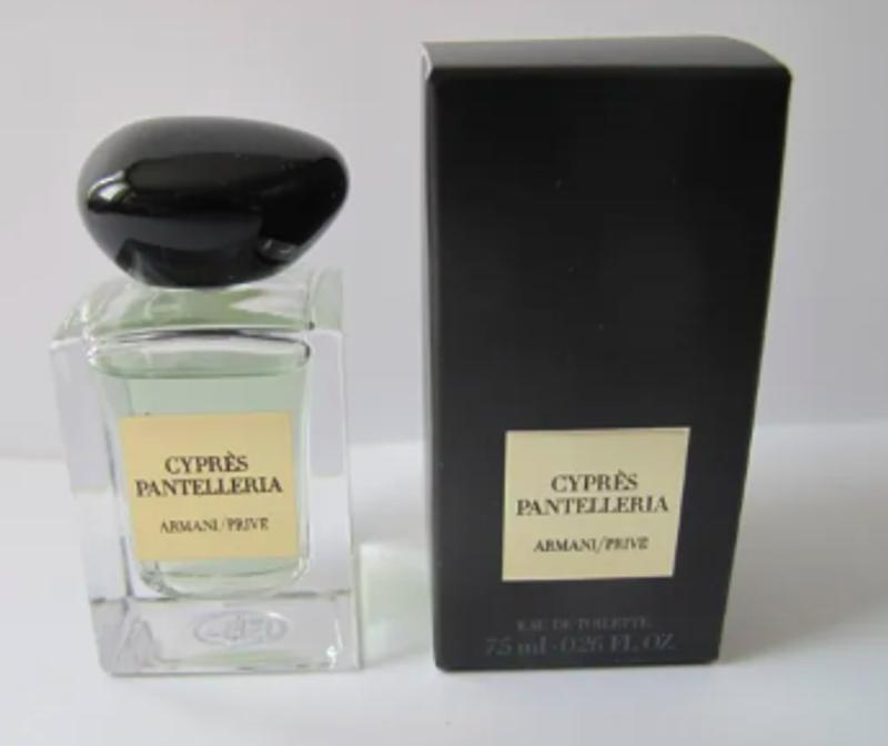 Cypres Pantelleria Eau de Toilette Women and Men Giorgio Armani