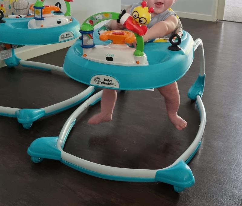 Baby einstein sky store walker