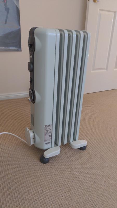 Radia S 1000W with Timer | De'Longhi AU