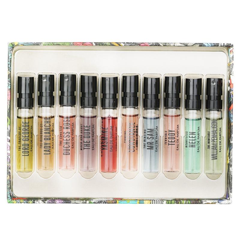 Penhaligon's Best Seller Scent Library 10 x 2ml Set | MYER