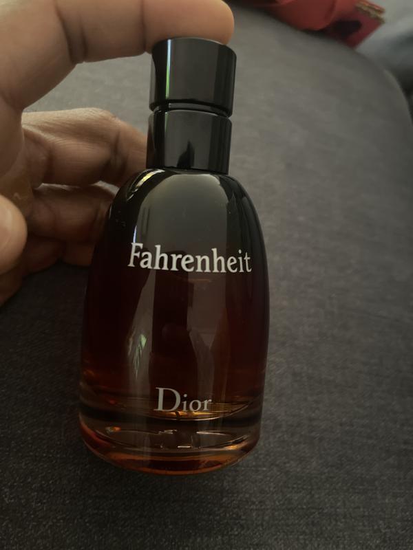 Fahrenheit 2025 perfume myer