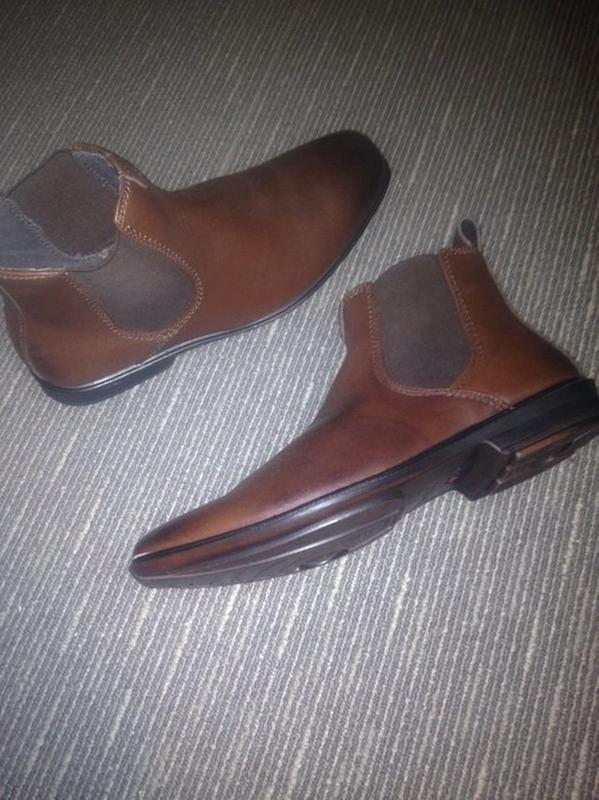 hush puppies malo chelsea boot