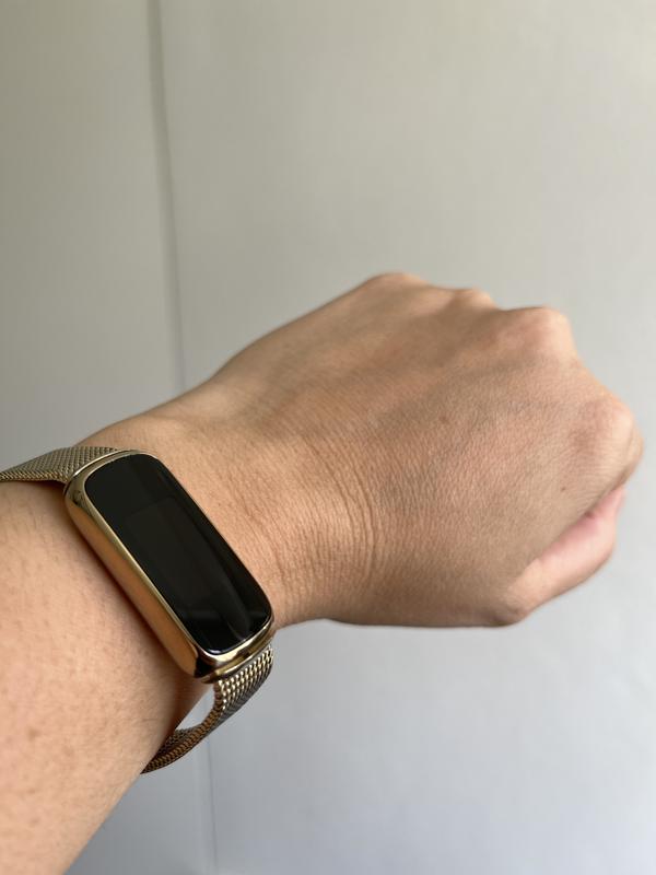 Mesh Bracelet for Fitbit Luxe