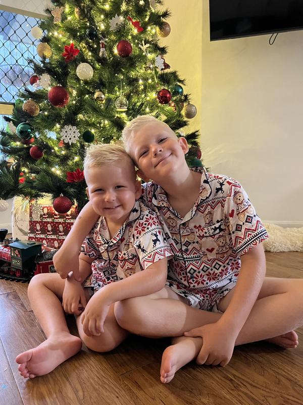Myer family christmas online pyjamas