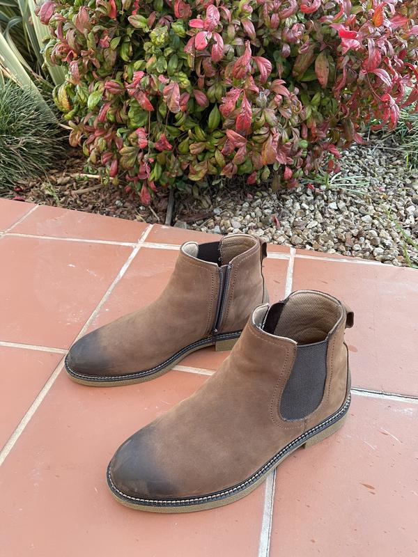 Hush puppies malo outlet chelsea boot