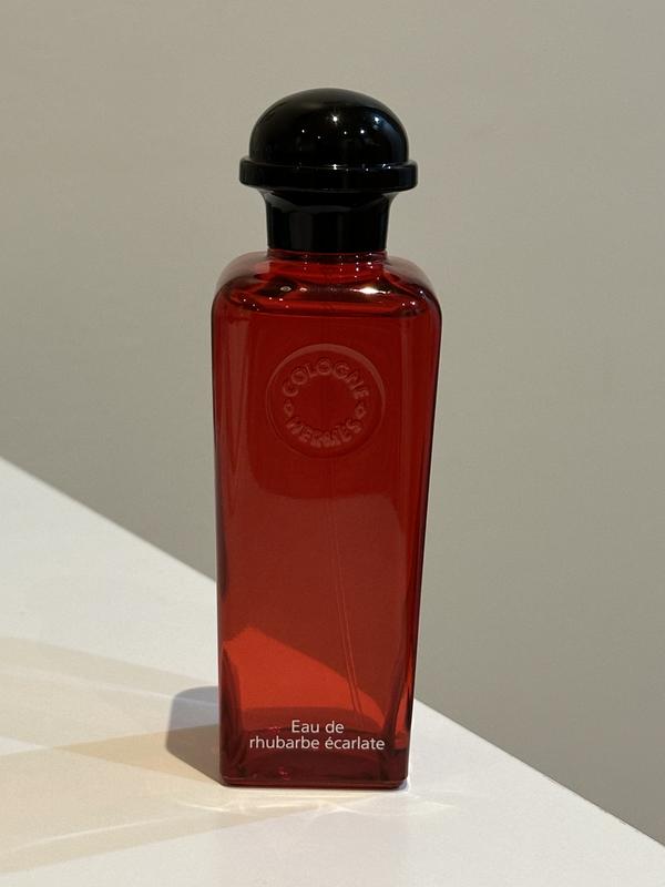 エルメス　Eau de rhubarbe écarlate 100ml Eau de rhubarbe ecarlate Eau de cologne - 6.76 fl.oz