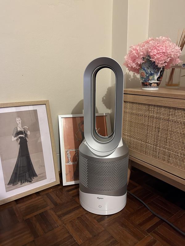 Dyson Pure Hot+Cool Purifying Fan Heater In Silver 385276-01 | MYER