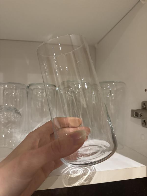 KROSNO Lange Cider Bier Glazen | Set van 6