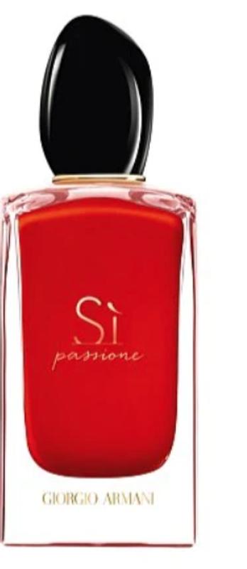 Giorgio Armani Si Passione Eau De Parfum MYER