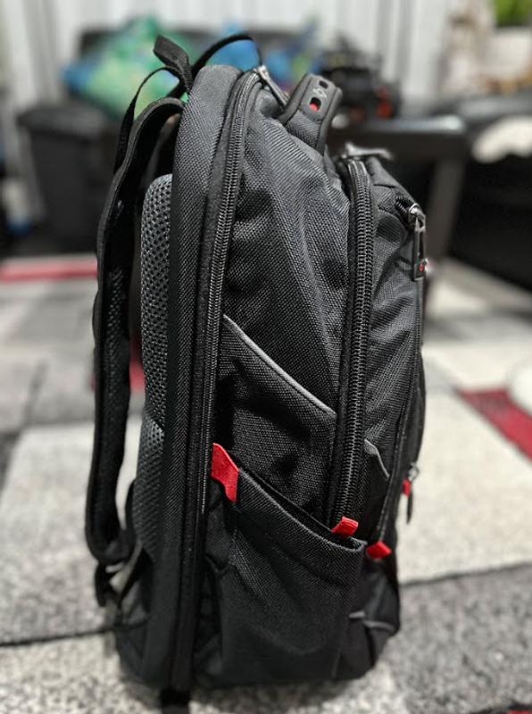 Samsonite leviathan backpack clearance review