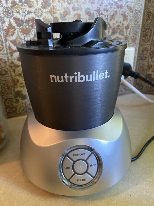 Nutribullet Select Blender 1200 In Dark Grey (NB07200-1210)