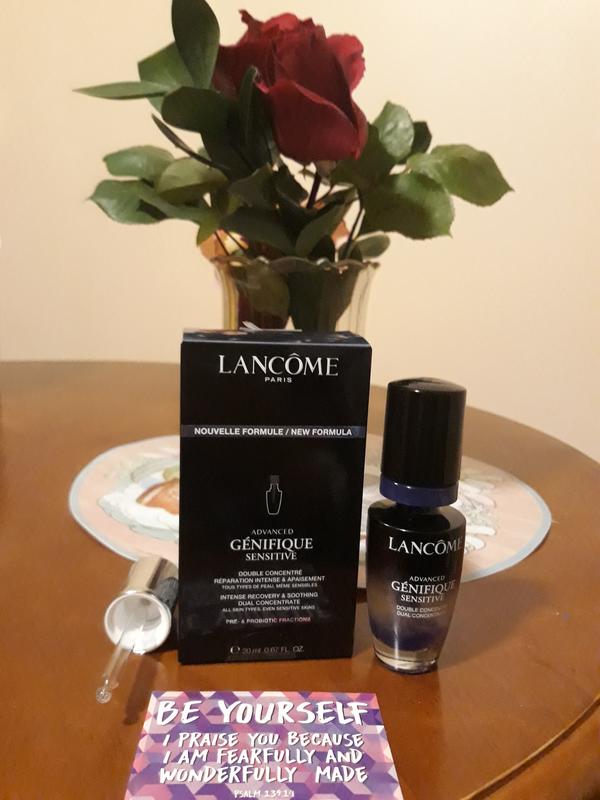 Lancôme Advanced Genifique Sensitive 20ml Serum | MYER