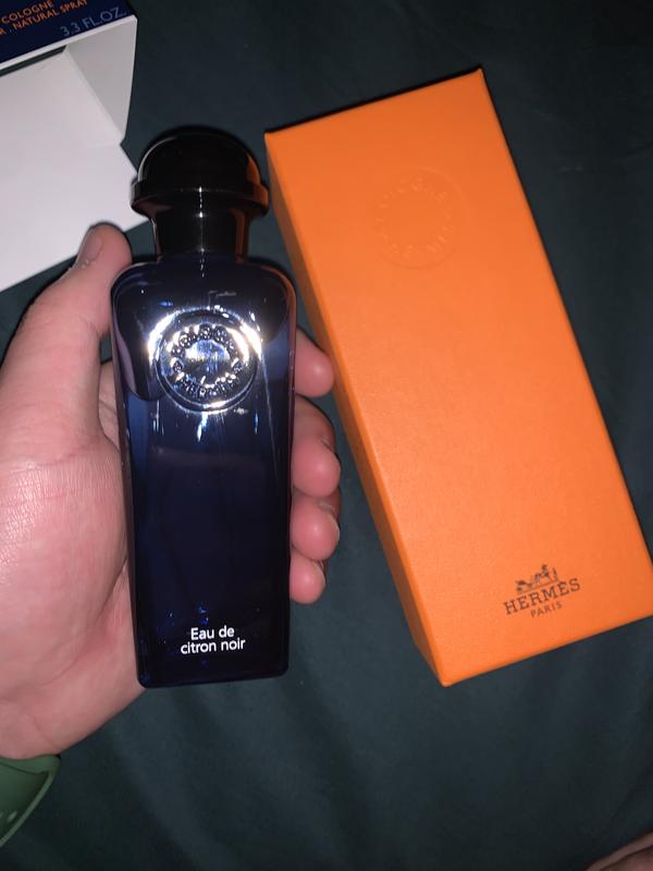 Hermes citron noir outlet price