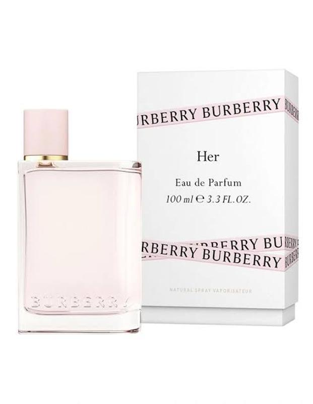 Burberry for store her perfume review