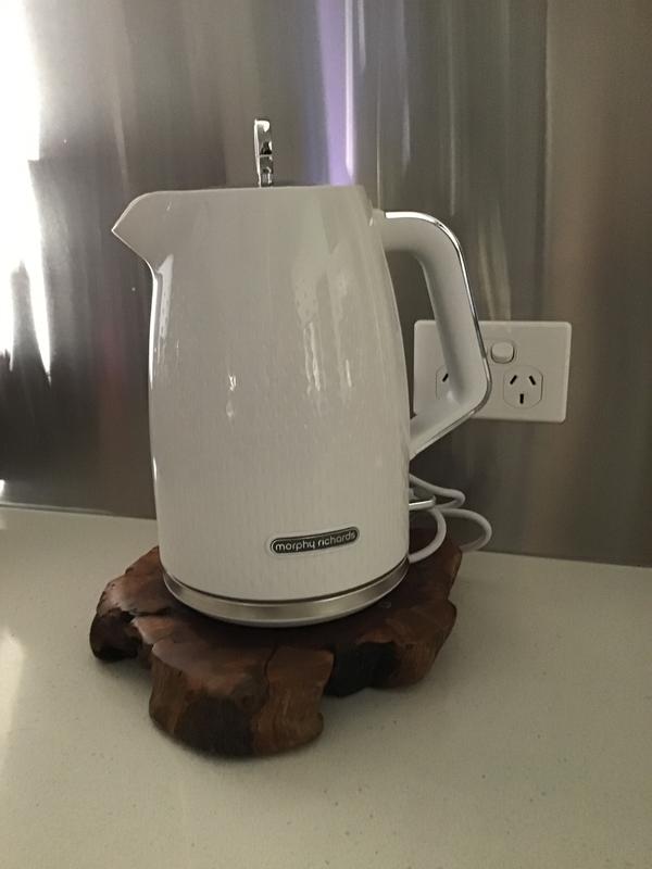 Morphy Richards Brita Kettle Review - Kettle Reviews