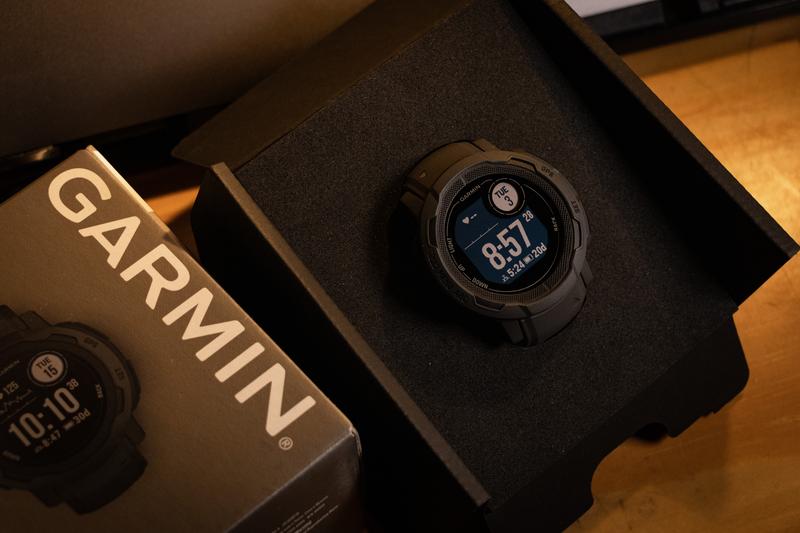 Garmin Instinct 2 In Graphite MYER