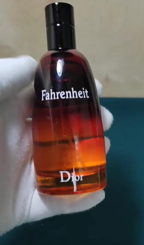 Fahrenheit Edp 75ml DIOR Fahrenheit Parfum 75ml MYER