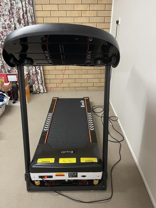 Everfit 450mm treadmill online review