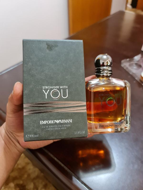 stronger with you review