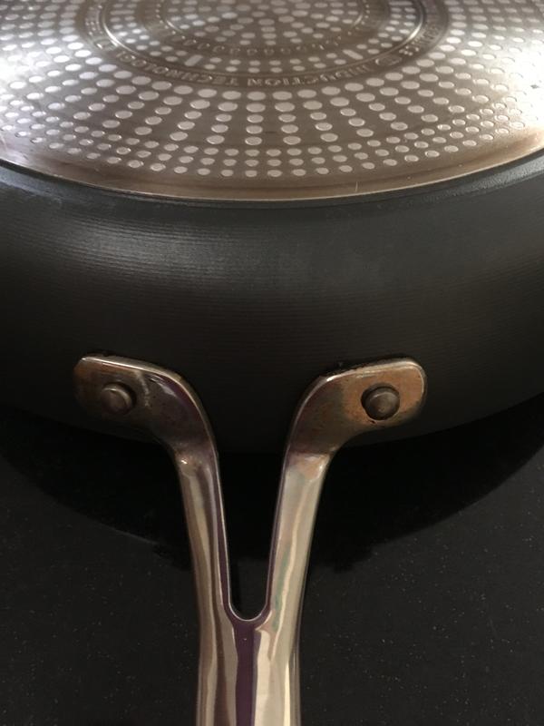 Tefal 30cm Premium Non-Stick Induction Frypan In Gunmetal