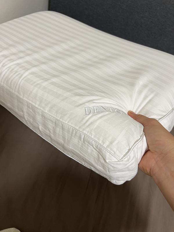 Dentons high best sale profile contoured pillow