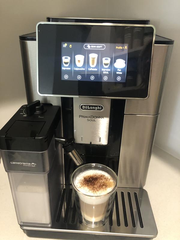 De'Longhi Australia | Primadonna Soul ECAM610.75.MB
